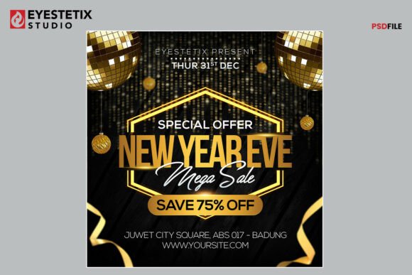 Download Happy New Year 2026 - Premium Bundle
