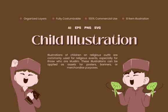 Download Child Illustration - Child illustration Collection