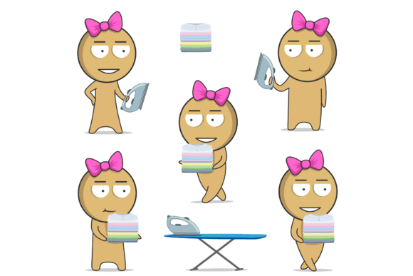Download Chores Clipart, Housework Clipart, - Chores Collection
