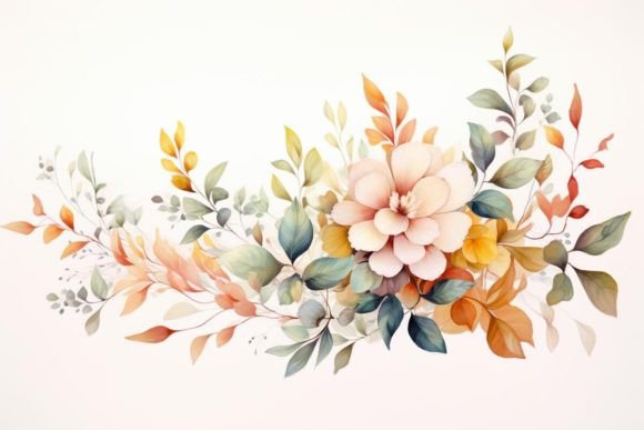 Download Graphic Art Garden Scene Illustration - Garden scene Collection